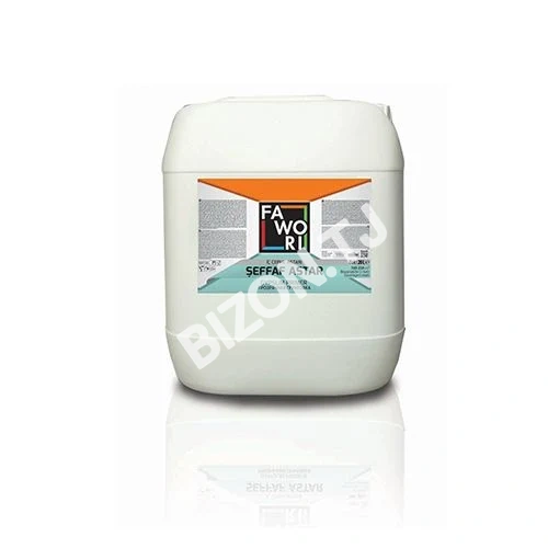 Грунтовка прозрачная FAWORI GYPSUM PRIMER 5л, (5кг)
