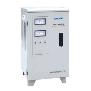 Стабилизатор ANDELI SVC-30000VA, 30кВт (110В-250В) однофазный