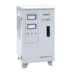 Стабилизатор ANDELI SVC-30000VA, 30кВт (110В-250В) однофазный