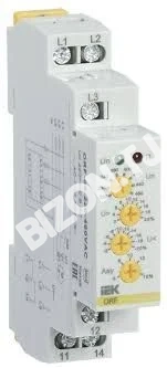 Реле фаз ORF 06. 3ф 220-460 В AC IEK