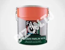 Нитроцелюлозная краска FAWORI CELLULOSIC GLOSS PAINT 2,5кг