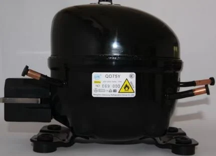 Холодильный компрессор QD75Y 1PH