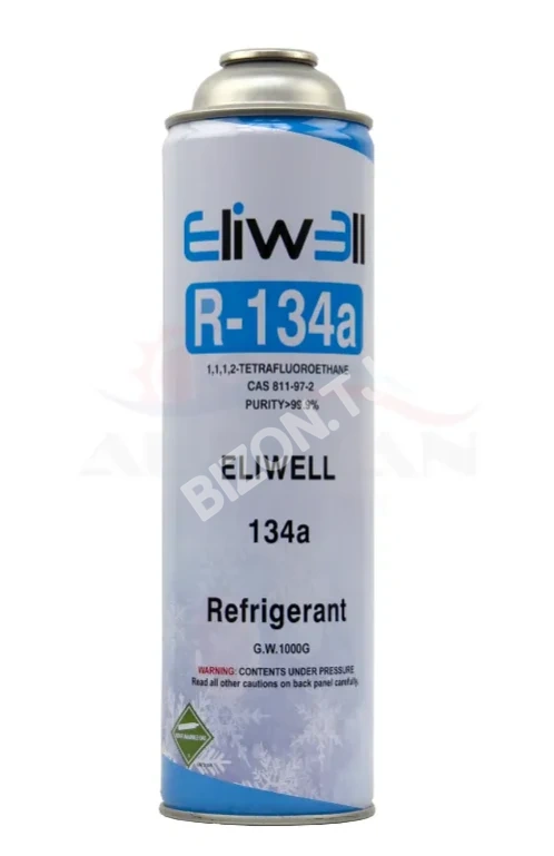 Хладагент Eliwell R-134a, 1кг
