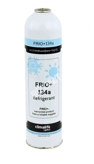Фреон+ R134a, 1кг