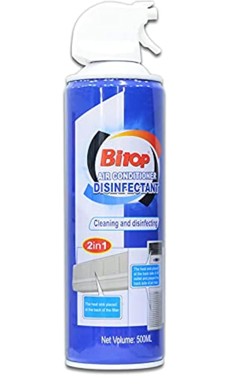 Очиститель кондиционера Bitop, 500г