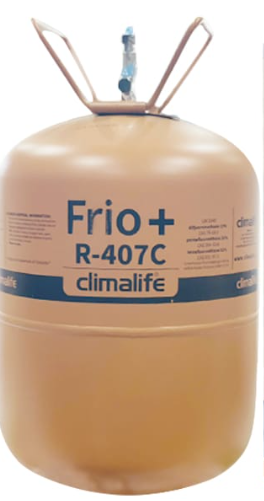 Фреон (хладагент) Frio+ R-407C, 11.3 кг