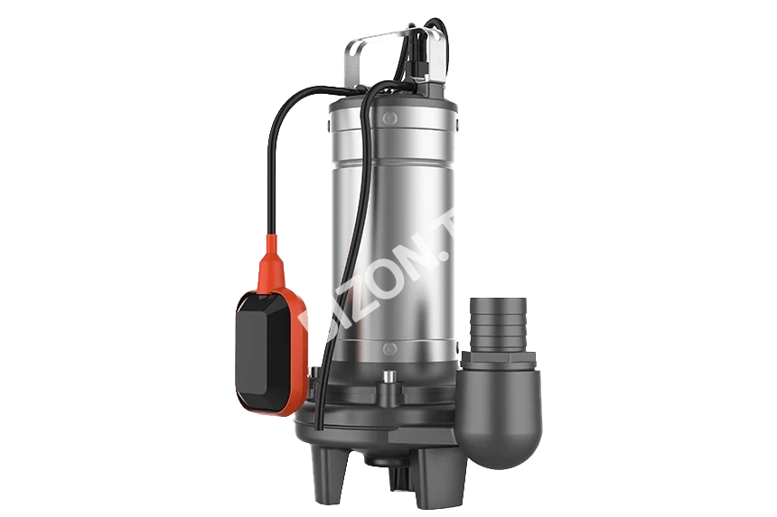 Погружной канализационный Насос Leo Pump, 1.5Вт