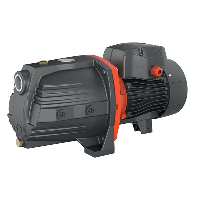 Погружной насос для чистой воды Leo Pump, 0.75квт