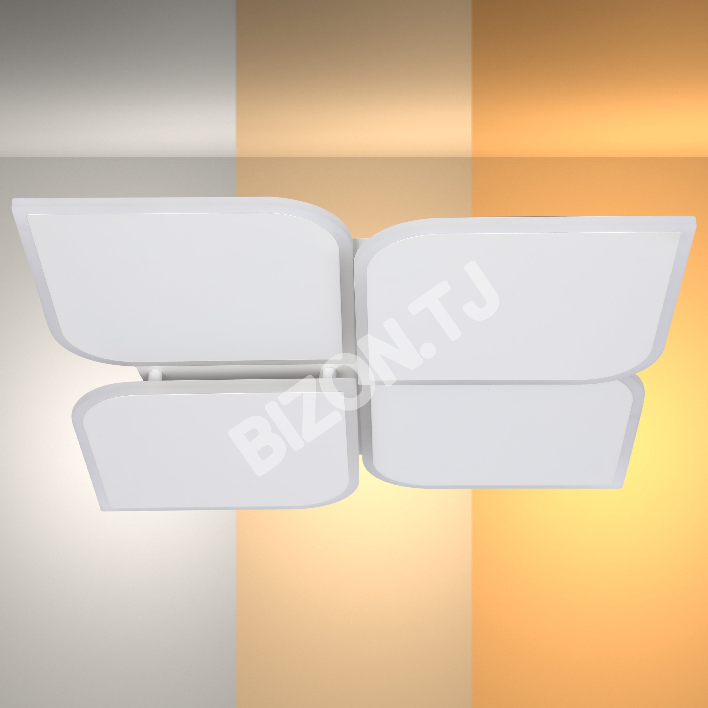 Люстра LED BS0732 500×500 38 Вт 3CCT, 159-18476 6
