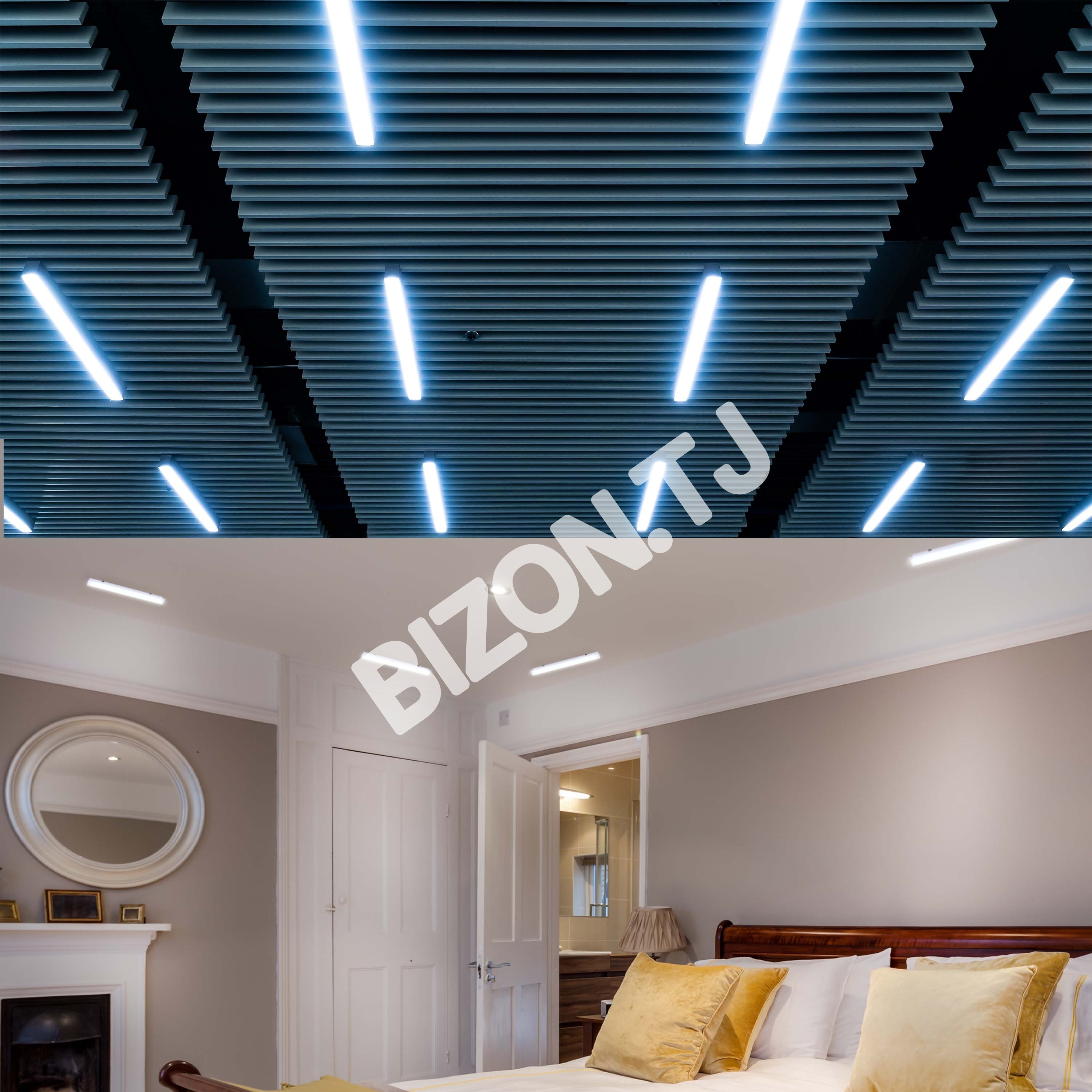 Светильник LED T5 14 Вт 872 мм 6500 К IP20, 116-03432 10