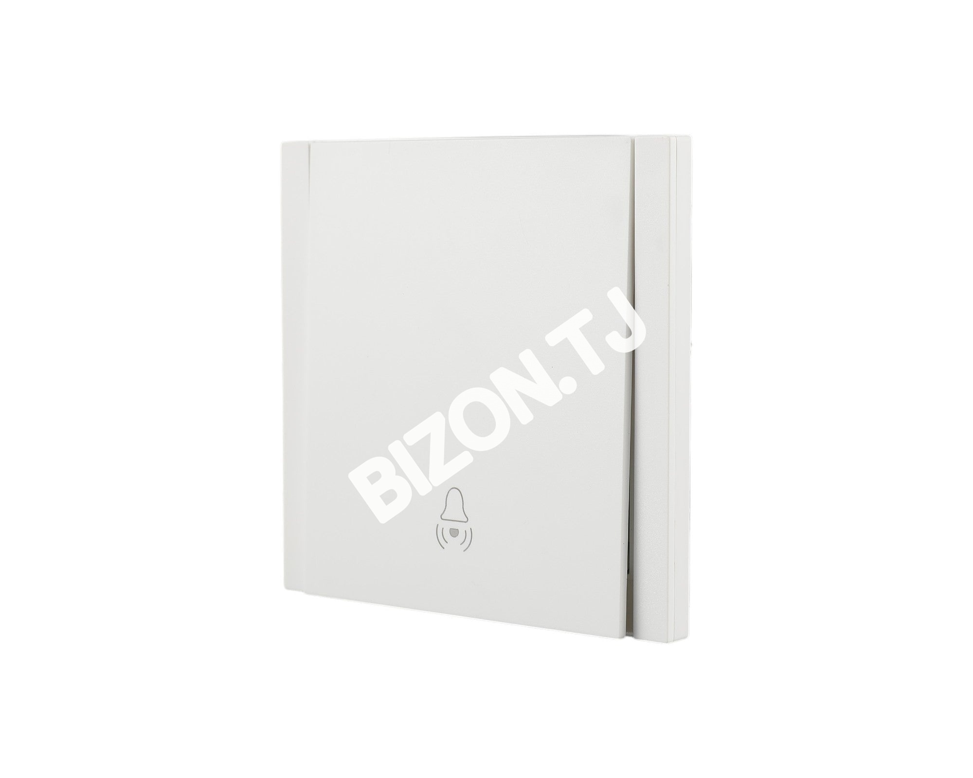 Кнопка звонка, с / у, Мокко, серия NIZMO, ELECTRIC 120 / 10, 283-03610 7