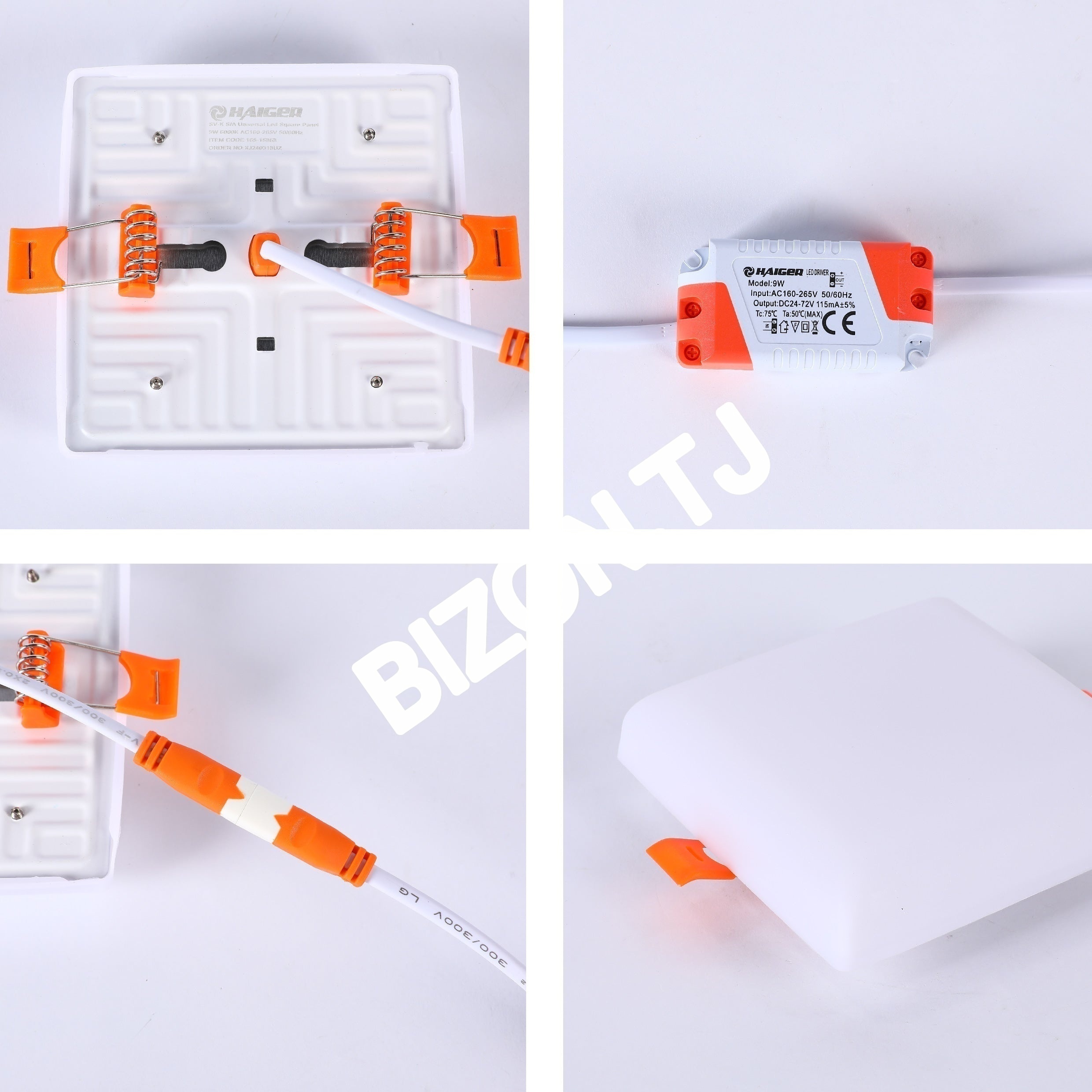 Светильник-панель S / A UNIVERSAL LED круглый панель 18 Вт 6000 К(HG)60, 165-15862 47