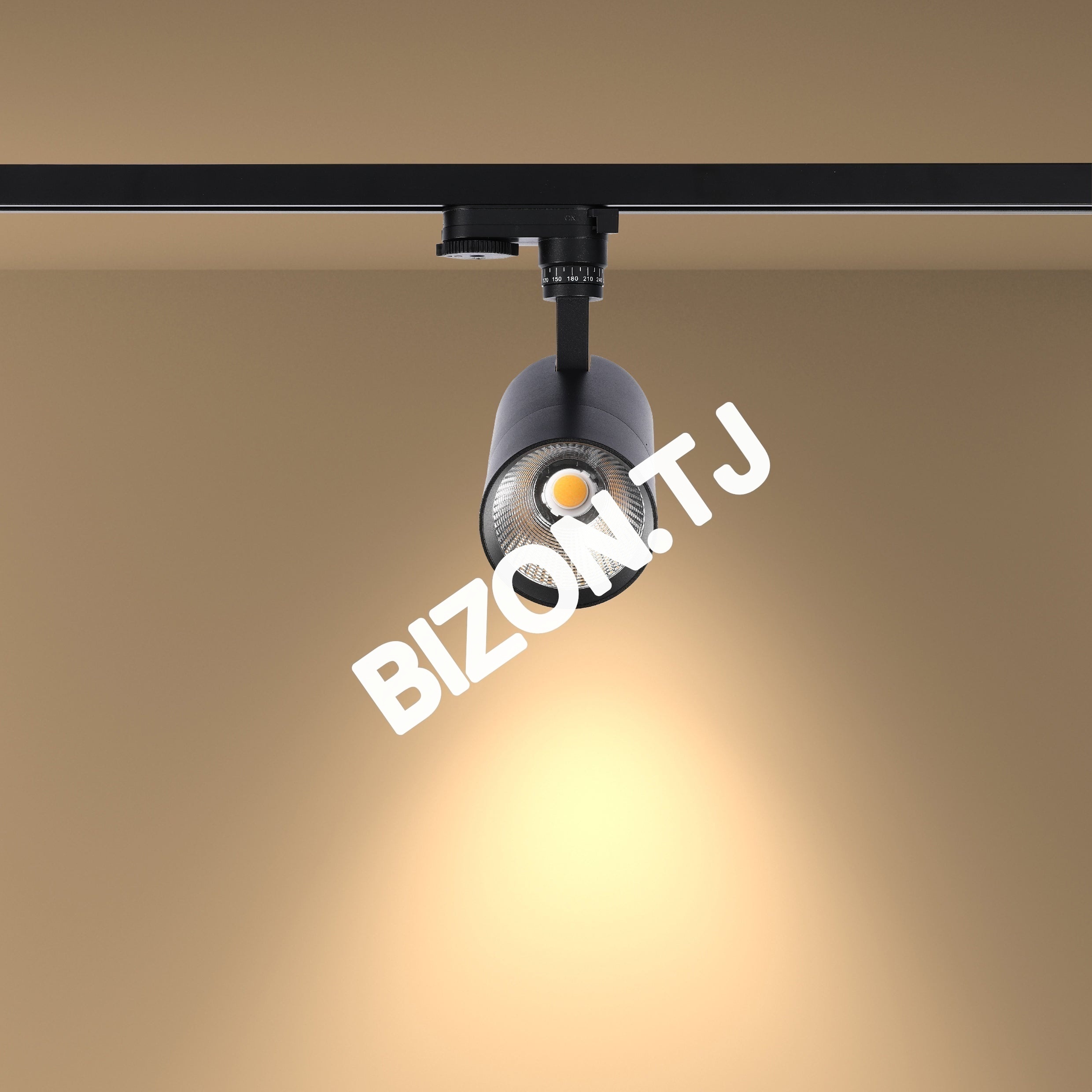 Светильник LED LS-012-75 20 Вт 4000 К белый трековый 20, 174-03860 10
