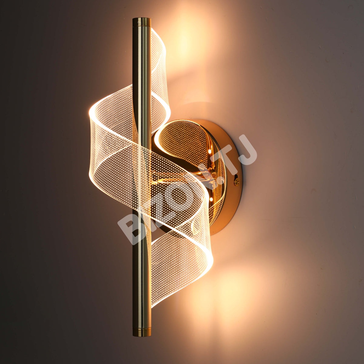 LED B3150-1 12 Вт золотой D120 CCT Changeble, 151-19704 3