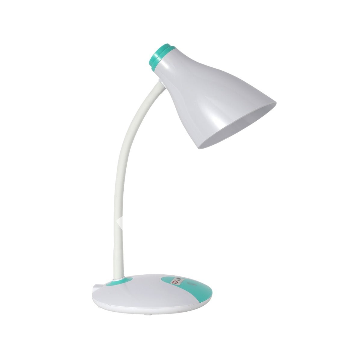 Лампа Gooseneck E27 Desk лампа синий 7 Вт 3000 К / 4000 К / 6000 К, 130-03758 9