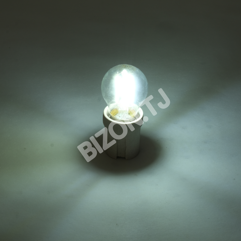 Lampa LED SMD G45 MINI 4.5 Вт E27 6000 К 100 лм / W 160, 527-03112 2