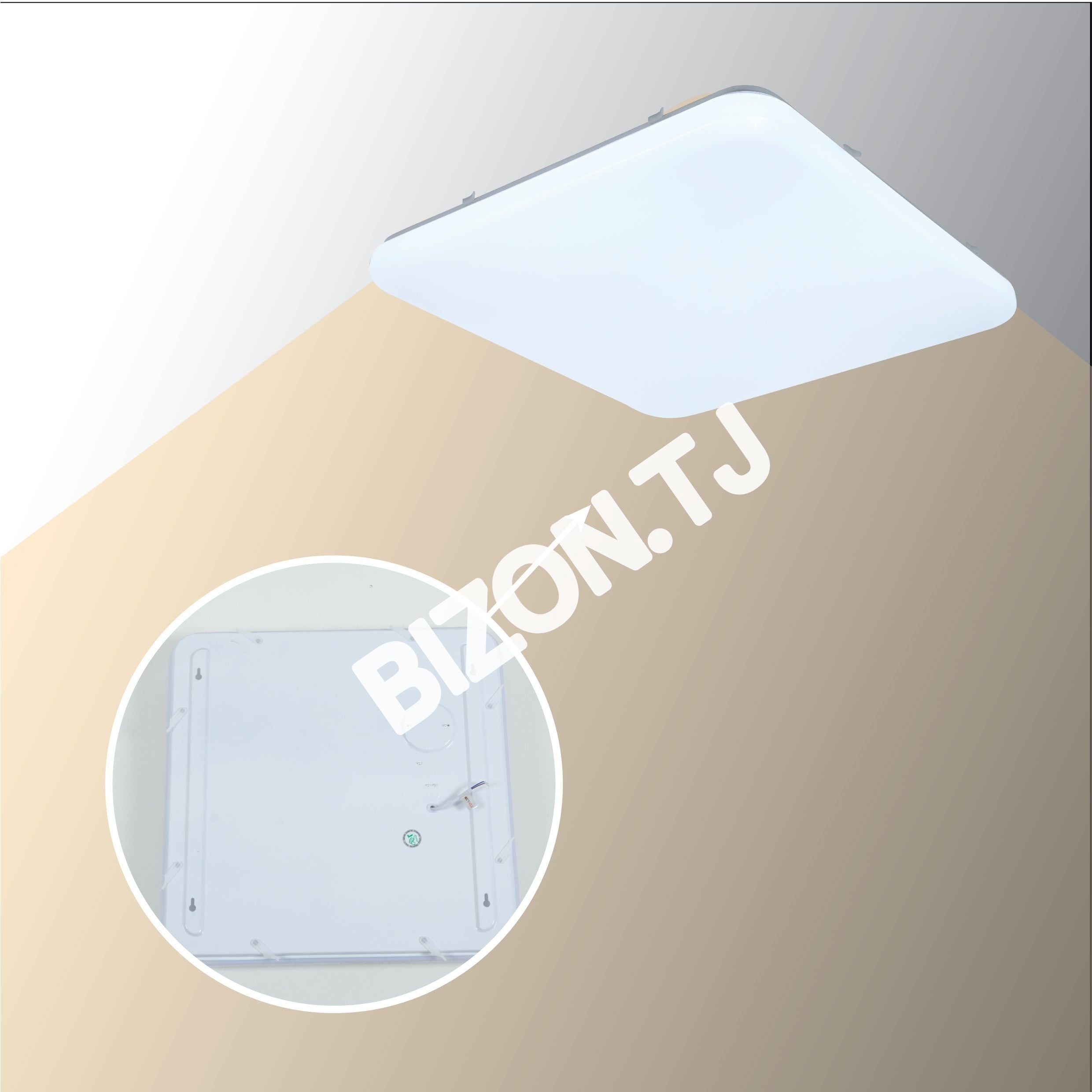 Светильник LED SABIO 36 Вт новинка 6000 К, 118-01016 22