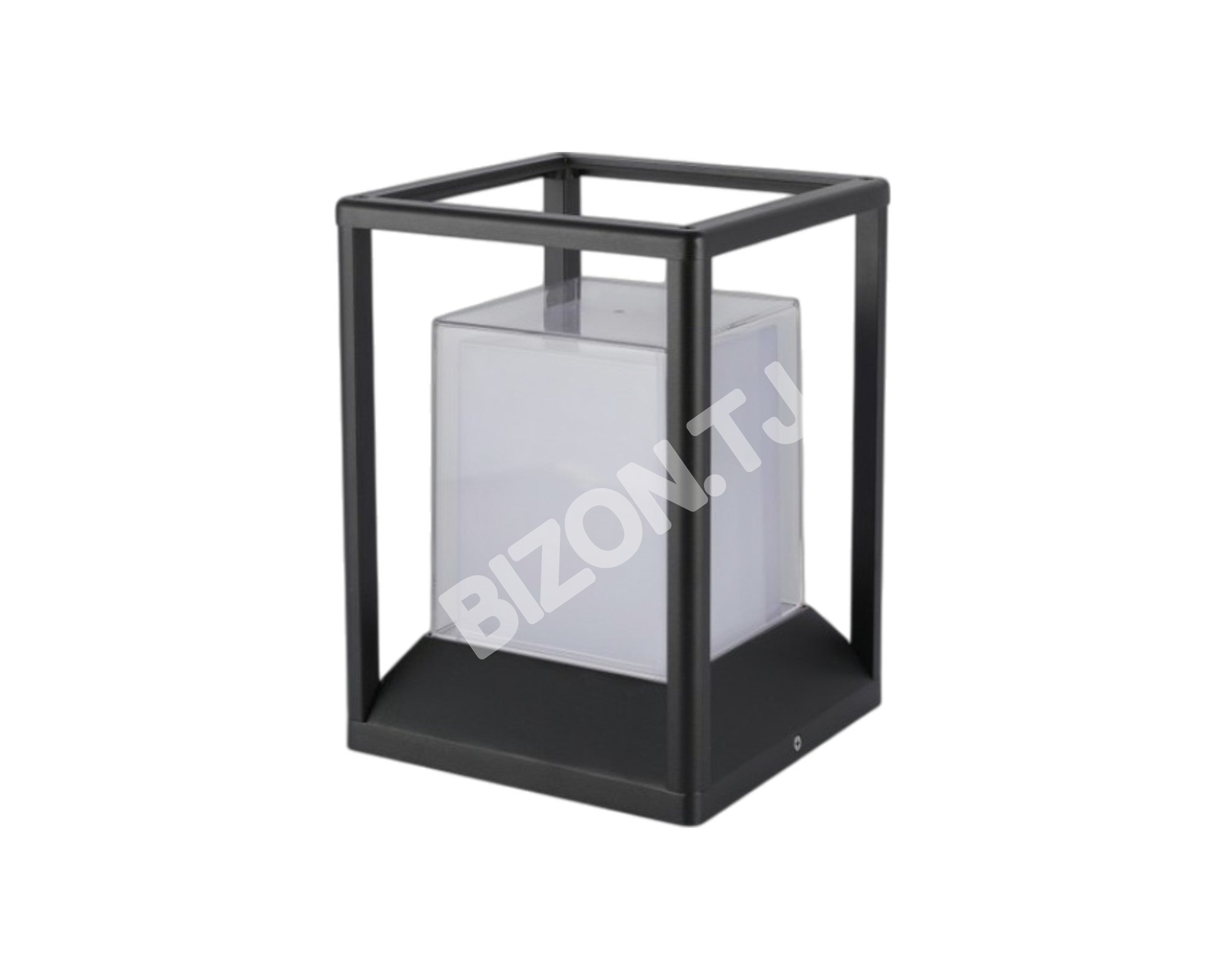 Светильник LED 2091E / L-H черный 24 Вт 3CCT IP65, 257-03078