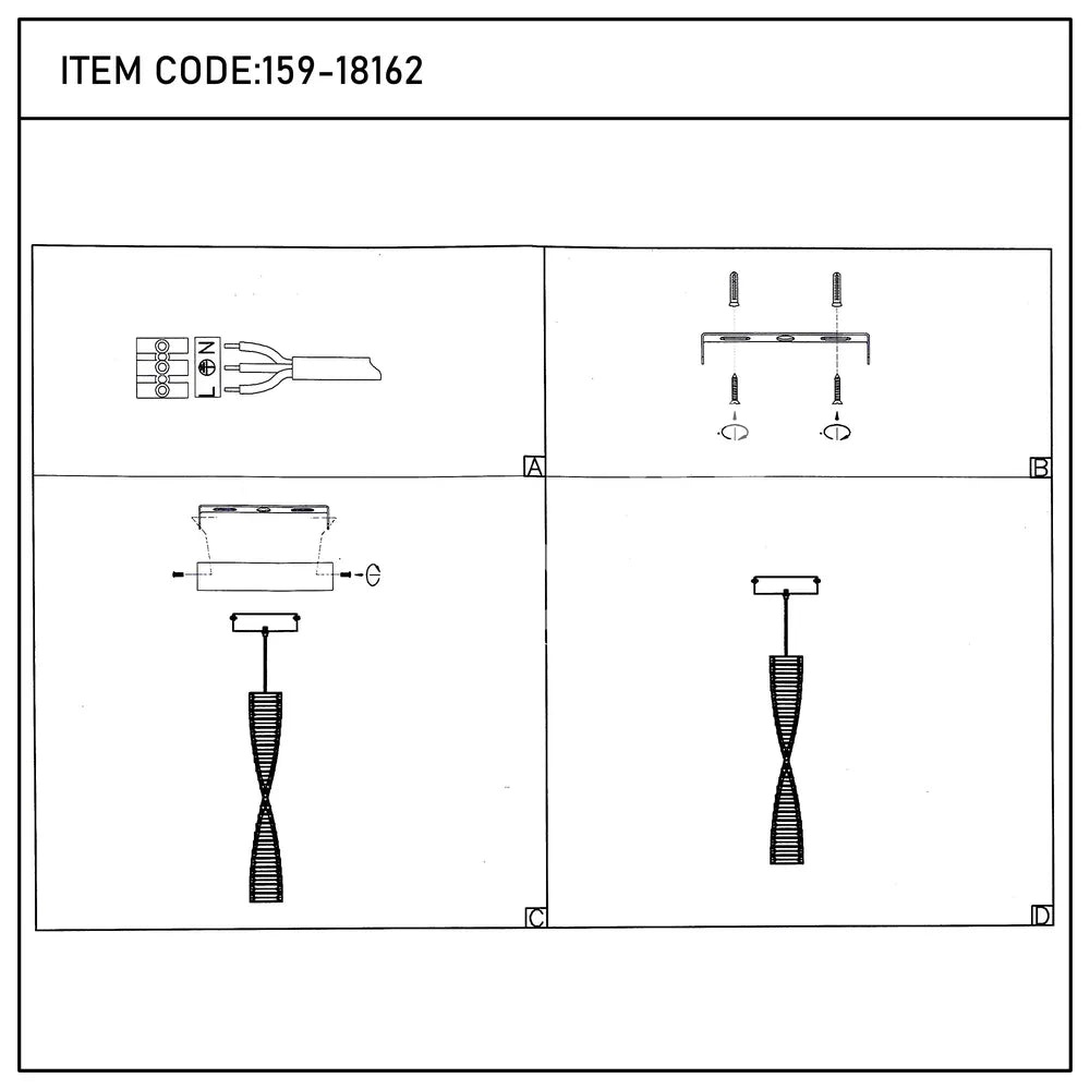Люстра LED 7405 9 Вт золотой 3CCT, 159-18162 8