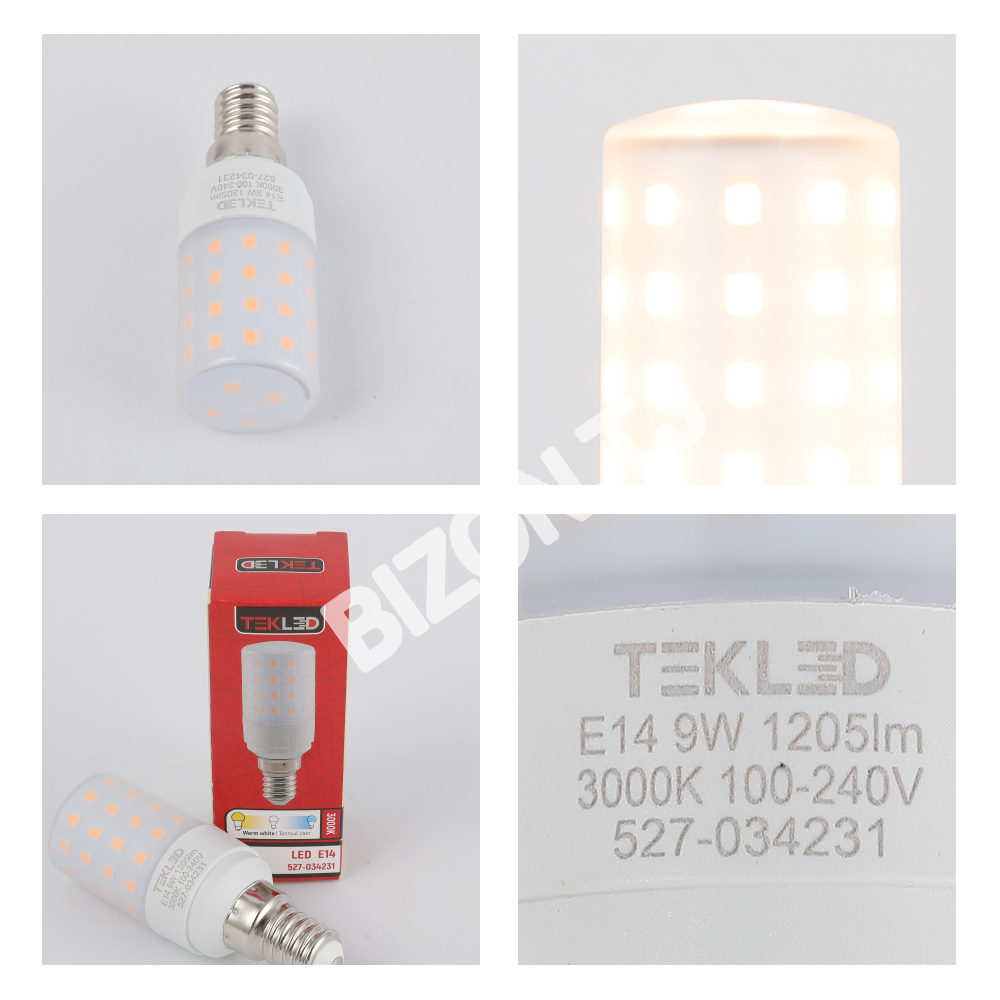 Лампа KAPSUL LED 9 Вт E14 1205 лм 6000K200 / 10, 527-034232 11