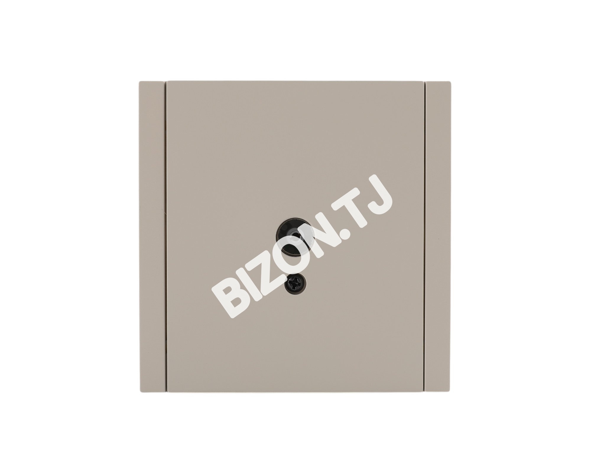 Розетка ТВ, с / у, Белая, серия NIZMO, ELECTRIC 120 / 10, 283-03476 15