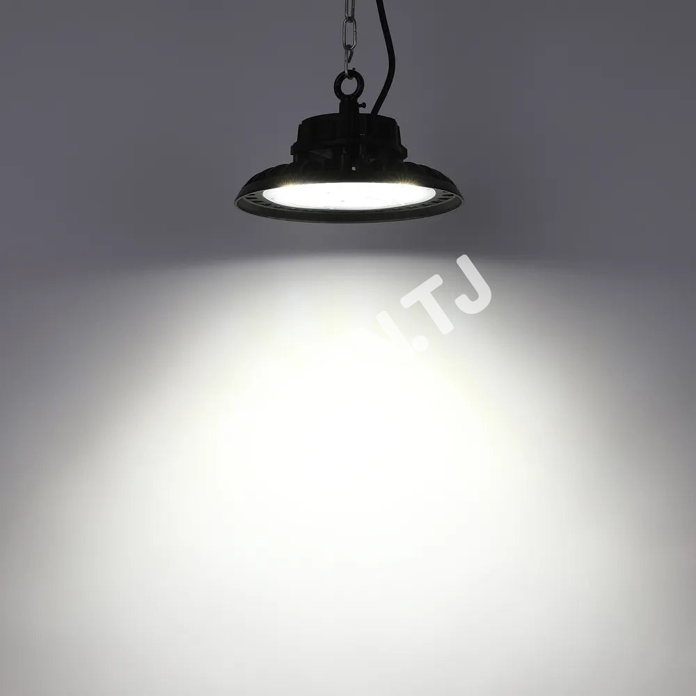 UFO Highbay 200 Вт 3000 К / 4000 К / 6000 К черный, 230-03051 21