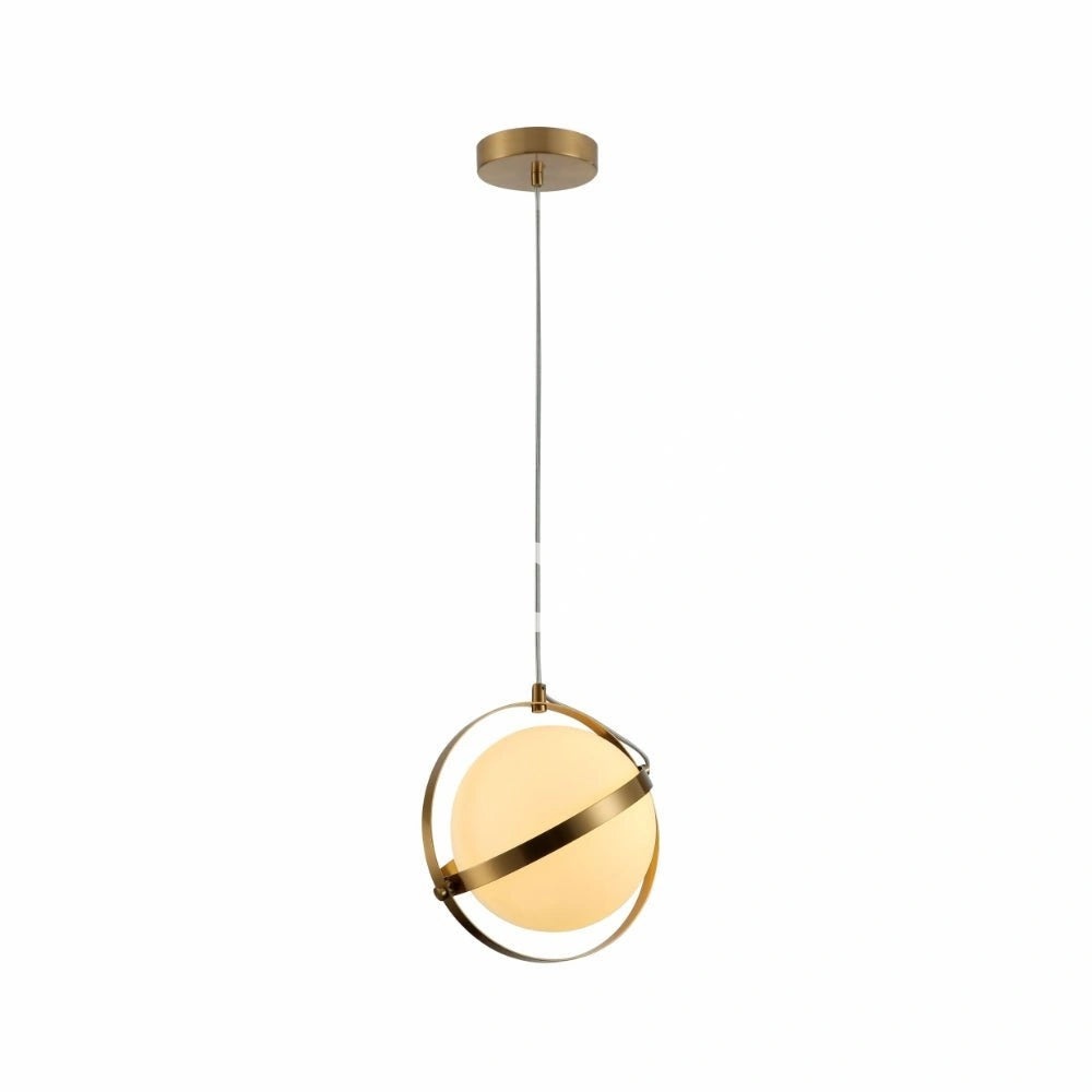 Люстра Chandelier MD53109-1S G9 белый+золотой, 158-19594 2