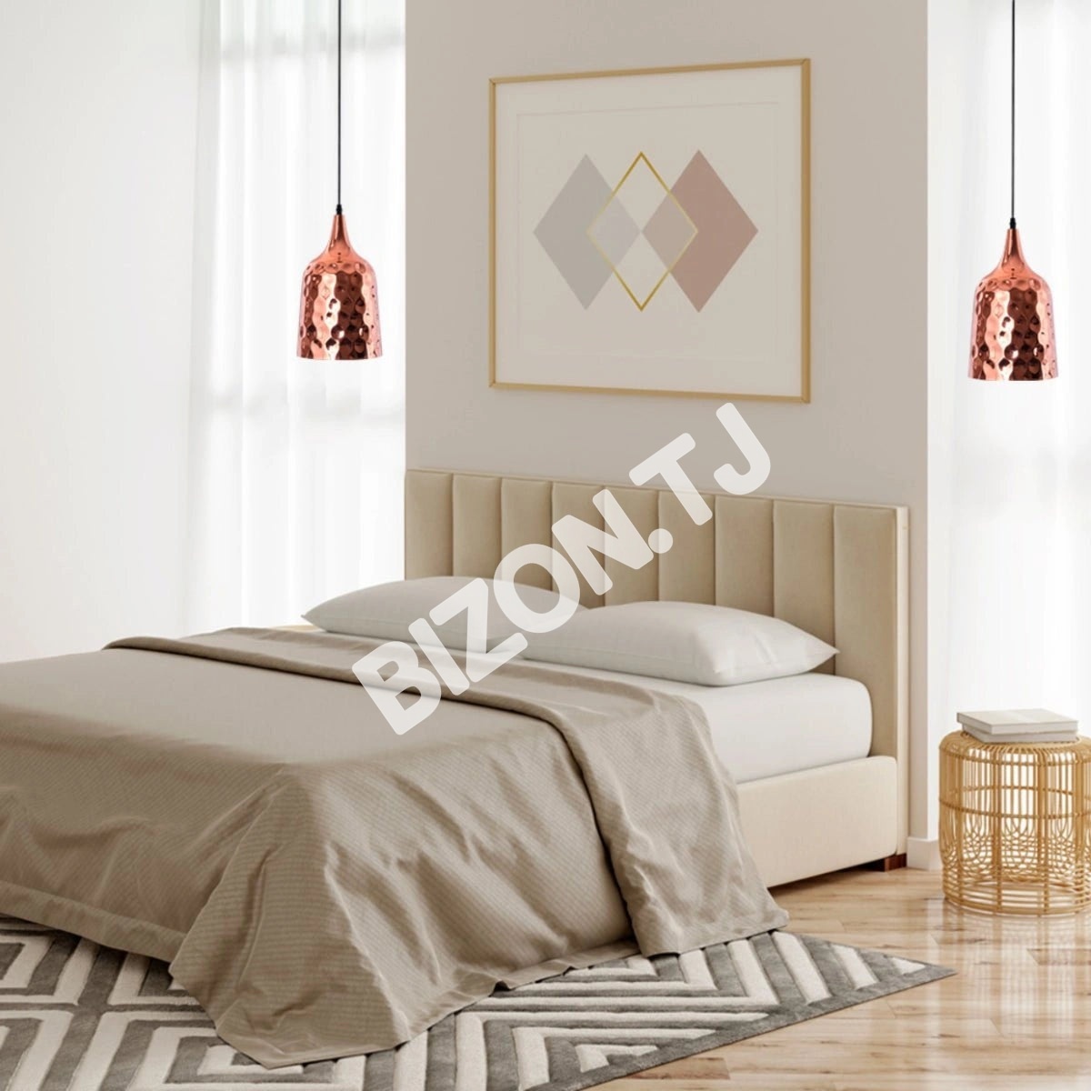 Светильник медь металл золотой Hammered Large Dome подвесной потолочный светильник с E27, 150-17812 11