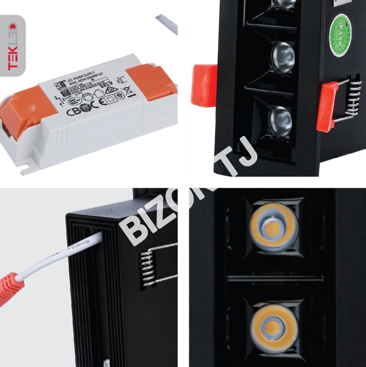 Светильник LED MIRACH 10 Вт 4000 К белый, 114-03012 7