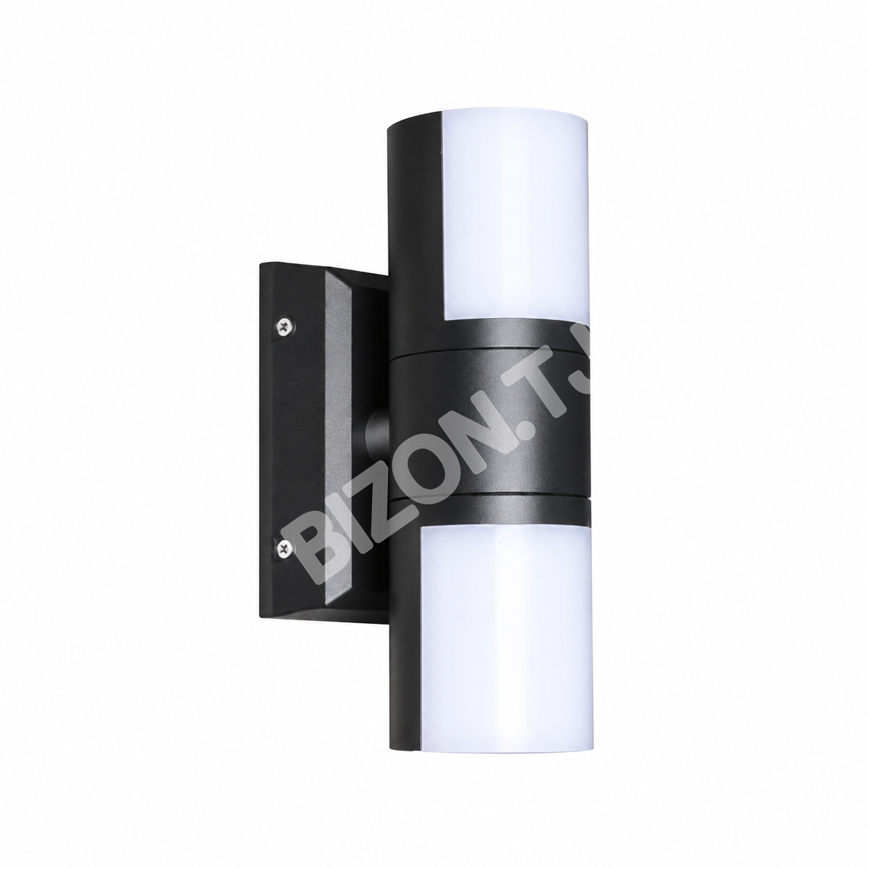 Светильник LED F895A / 2 6Wx2 черный 3000 К, 183-03303