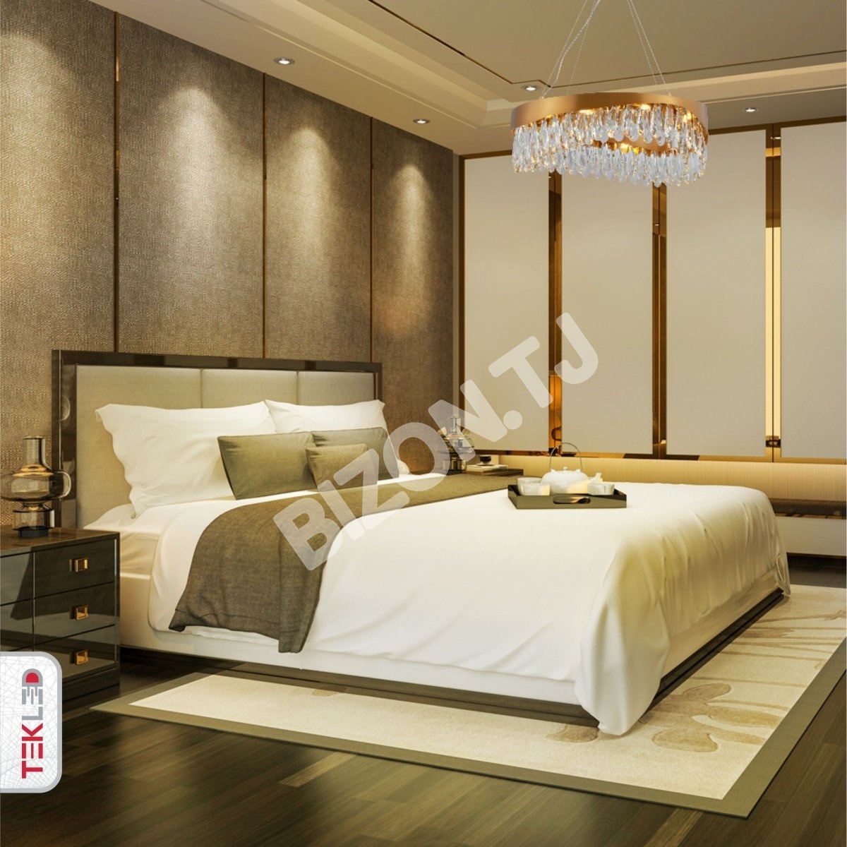 Светильник Faceted Long Pear Crystal золотой металл Island Chandelier потолочный светильник L1100 с 12xG9, 156-19574 15
