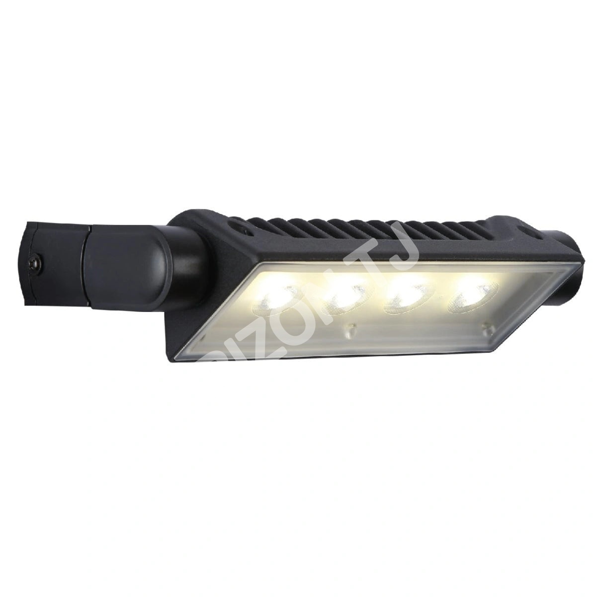 Светильник LED 3229 12 Вт черный 4000 К IP54 12ш, 182-03274 4