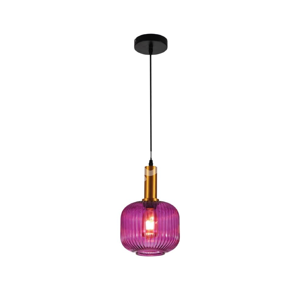 Светильник pod LUCIDE D200 1xE27 EMERALD GRE, 150-18718 3
