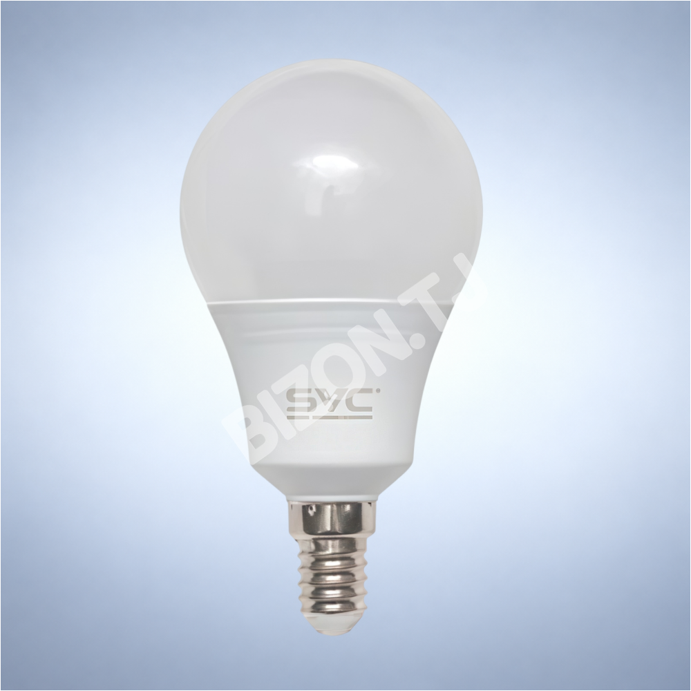 Lampa LED SMD G45 MINI 4.5 Вт E27 6000 К 100 лм / W 160, 527-03112