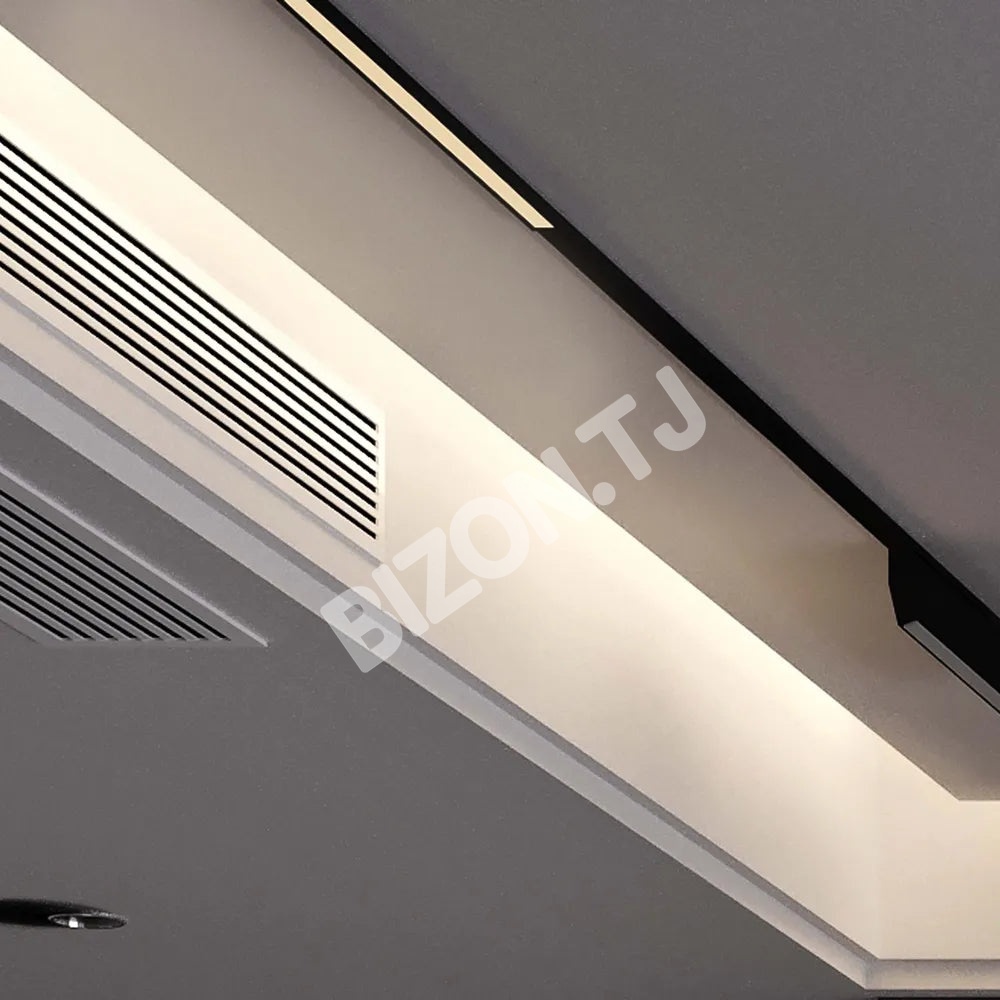 Светильник LED магнитный MAG-01 10 Вт 48 В 4000 К черный трековый, 169-03005 3