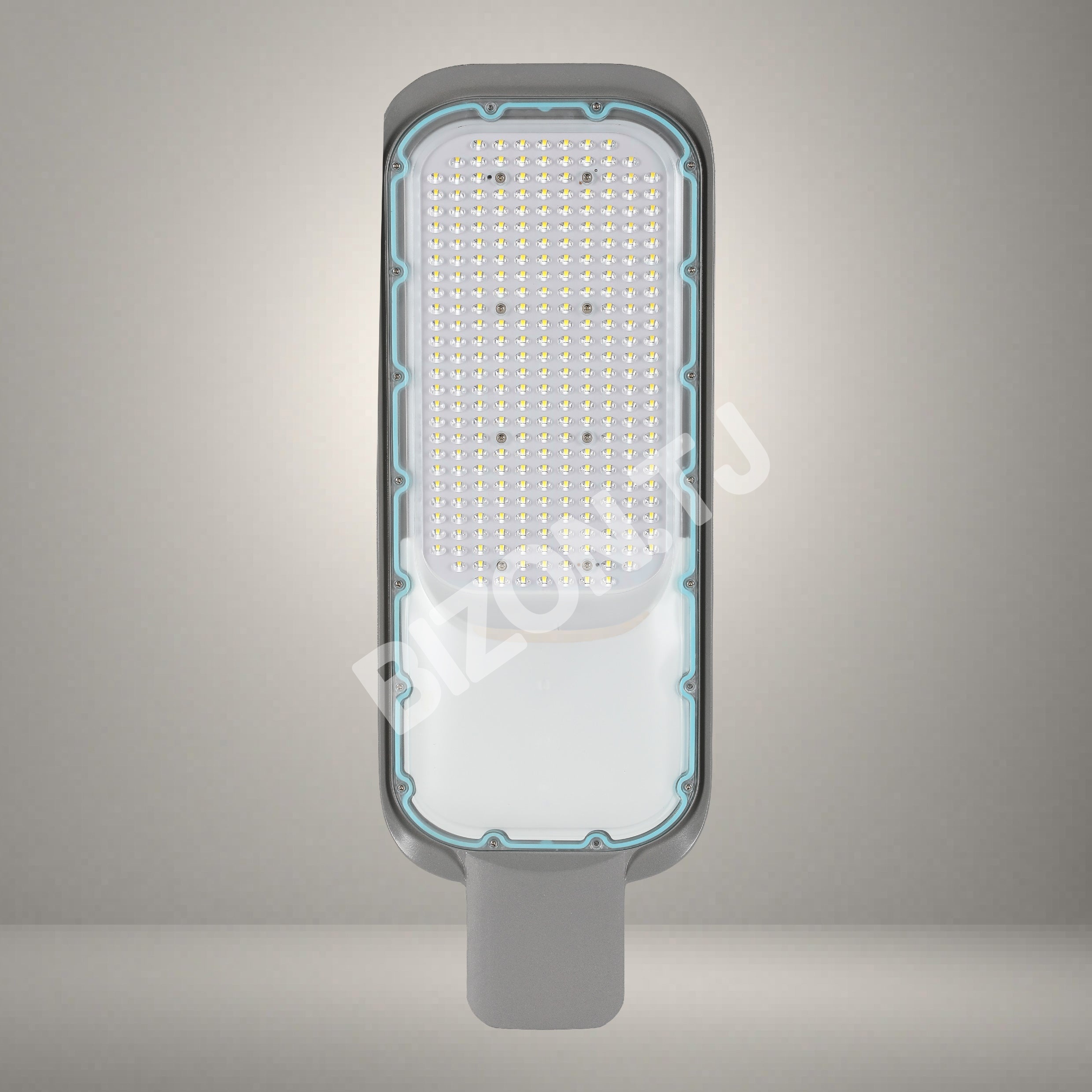 Светильник RKU LED FYY-2 100 Вт серый 6000 К 165-265 В (HAI, 240-15328 7