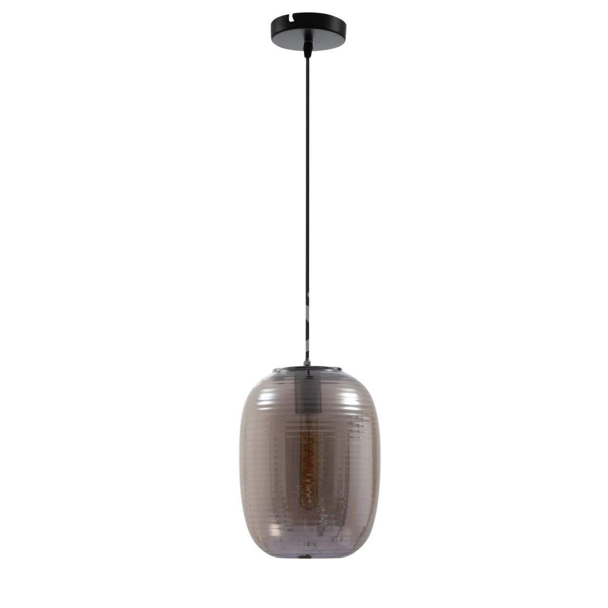 Люстра HIVE AMBER 40 Вт 1xE27 250×300, 159-17344