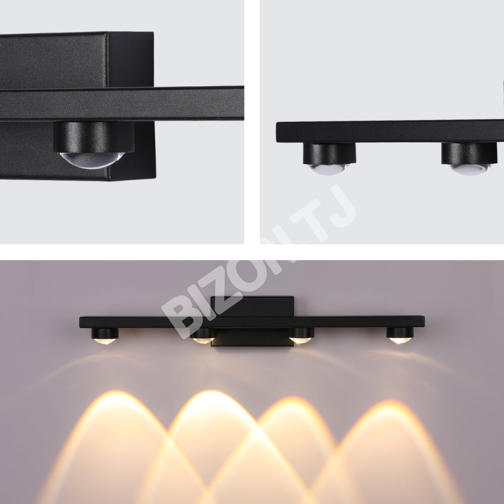 Freja Nordic Mirror 6 Head Up and Down LED настенный Li, 182-03434 15