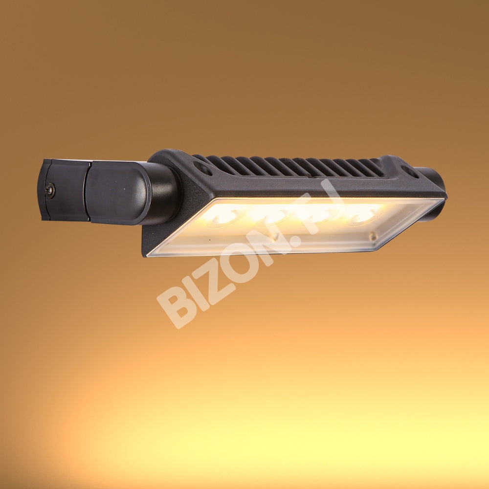 Светильник LED 3229 12 Вт черный 4000 К IP54 12ш, 182-03274 2