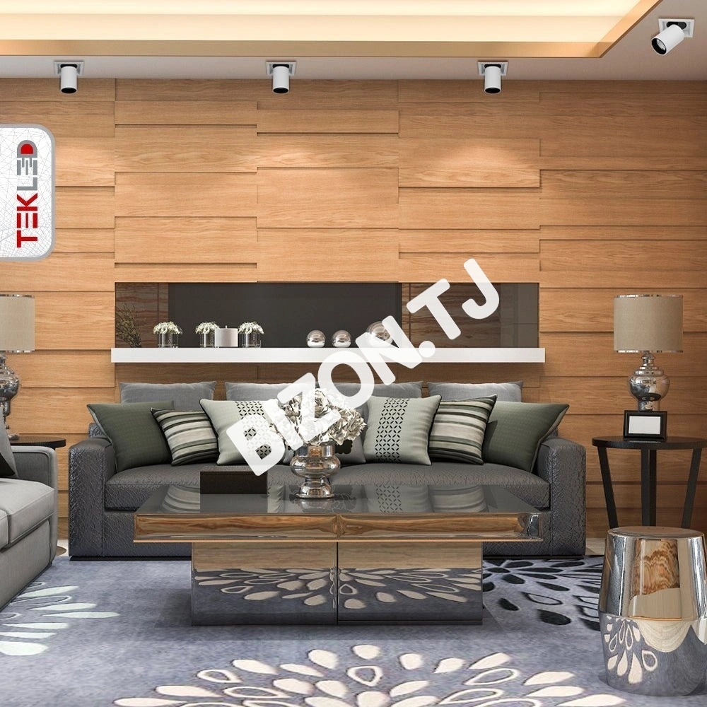 Светильник даунлайт LED DURBUN 2*10 Вт 4000 К WH 12, 165-03942 26