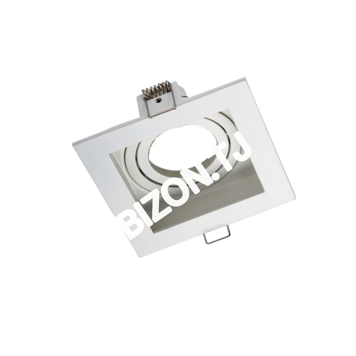 Светильник MR16 GRILLE белый W100xL100xH40mm50, 165-03872 4