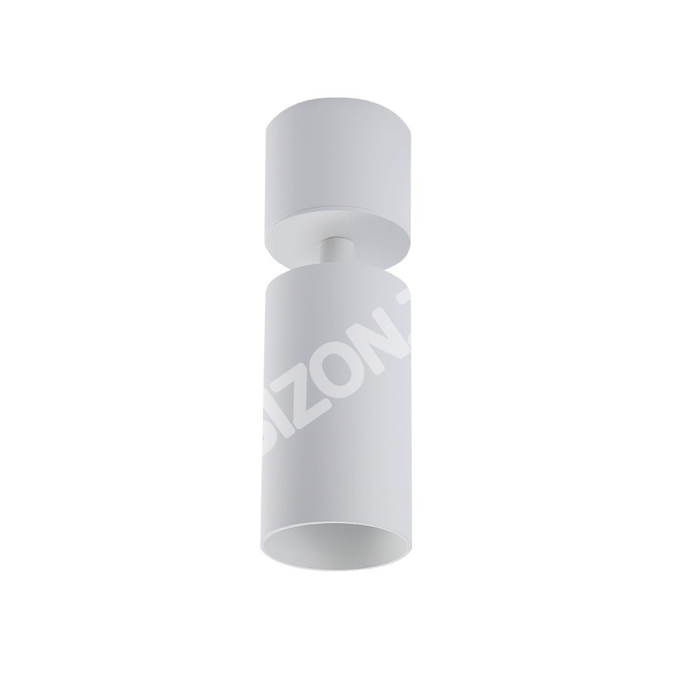 Светильник MR16 SURFACE GU10×1 белый 56×150мм 3, 172-03026 2