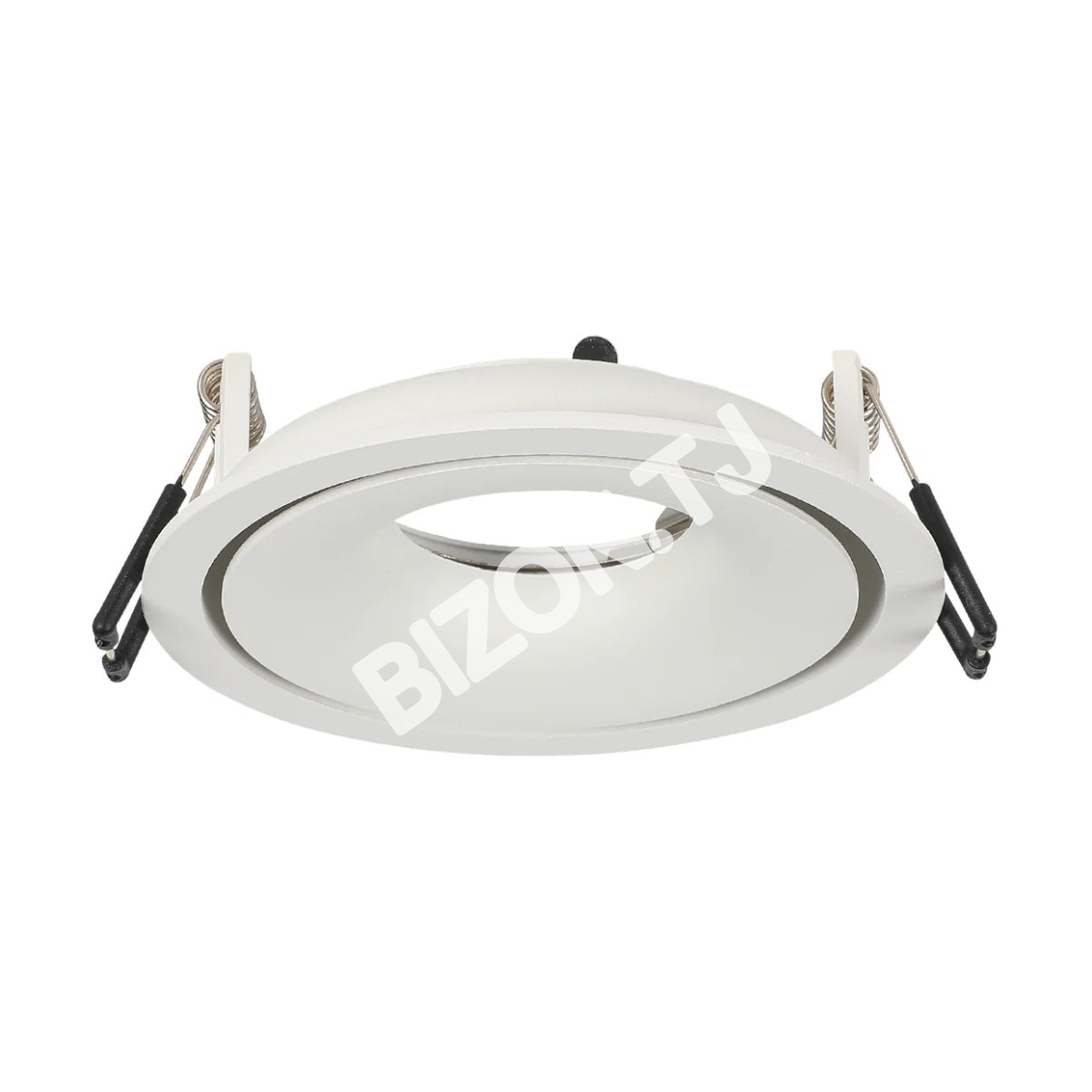 Светильник Alum Low Glare Ring даунлайт белый GU10, 143-04045 8
