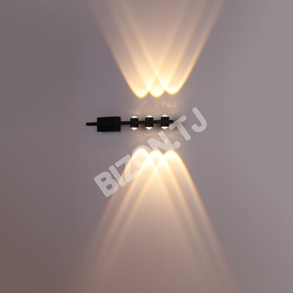 Freja Nordic Mirror 6 Head Up and Down LED настенный Li, 182-03434 4