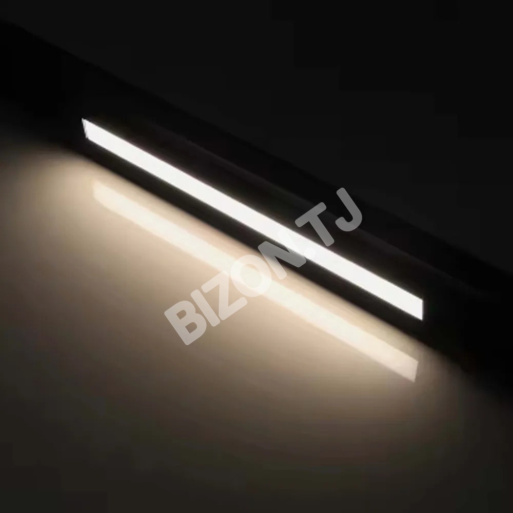 Светильник LED магнитный MAG-01 10 Вт 48 В 4000 К черный трековый, 169-03005 2