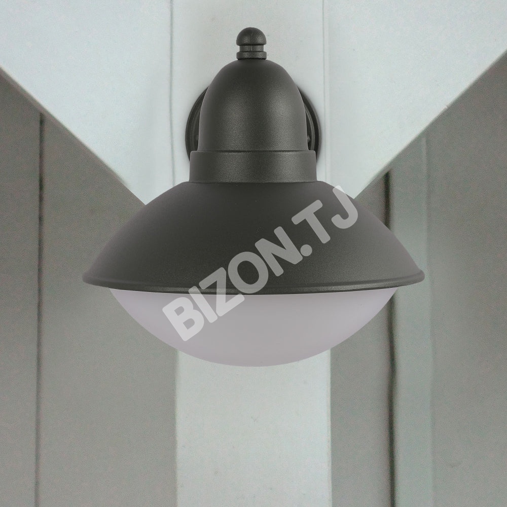 Светильник Парк.Светильник F5002 E27 Dark серый, 252-03048 2