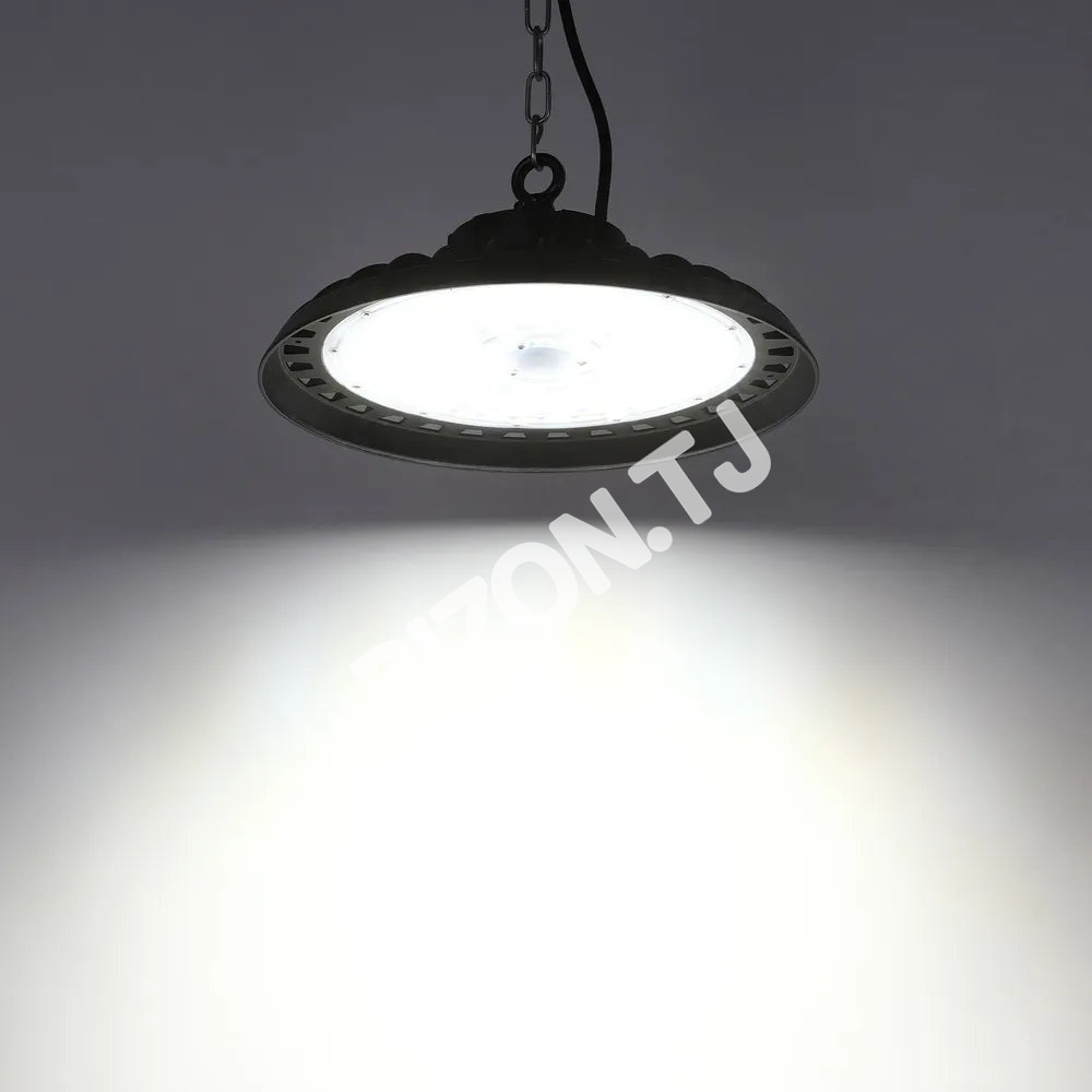 UFO Highbay 200 Вт 3000 К / 4000 К / 6000 К черный, 230-03051 4