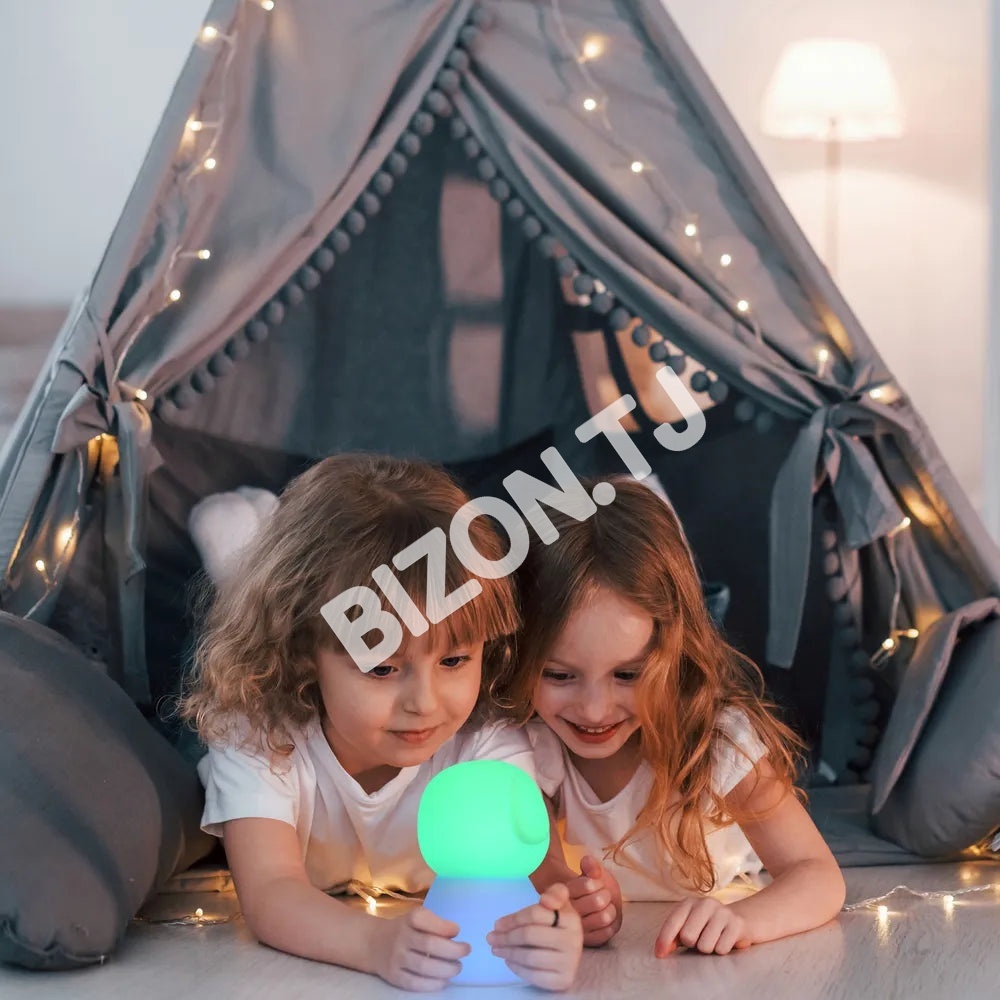 Dinosaur Night светильник 1.5 Вт 3000 К+RGB, 130-03776 11