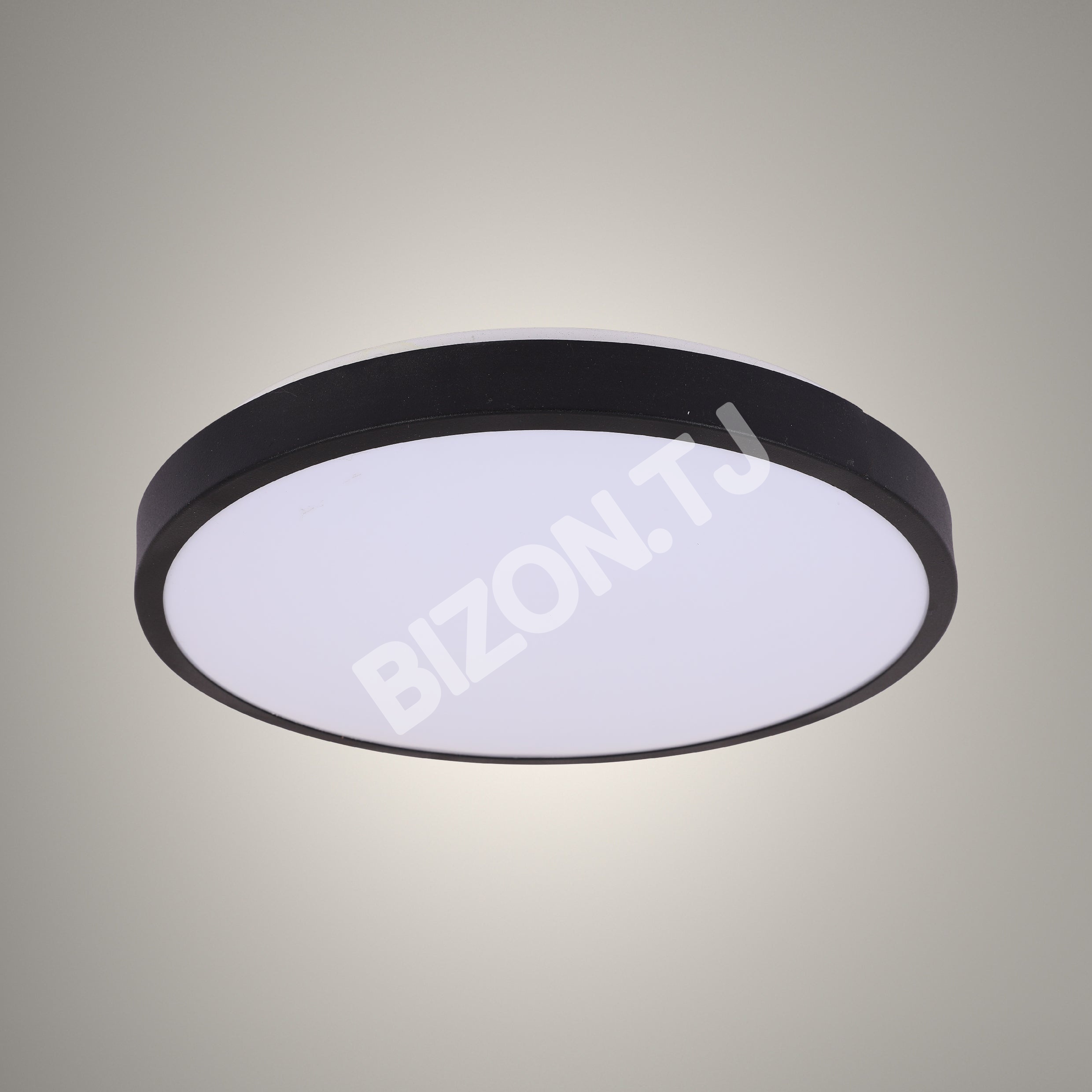 Светильник LED BELLA-рамка 24 Вт черный 6000 К, 118-03242 6