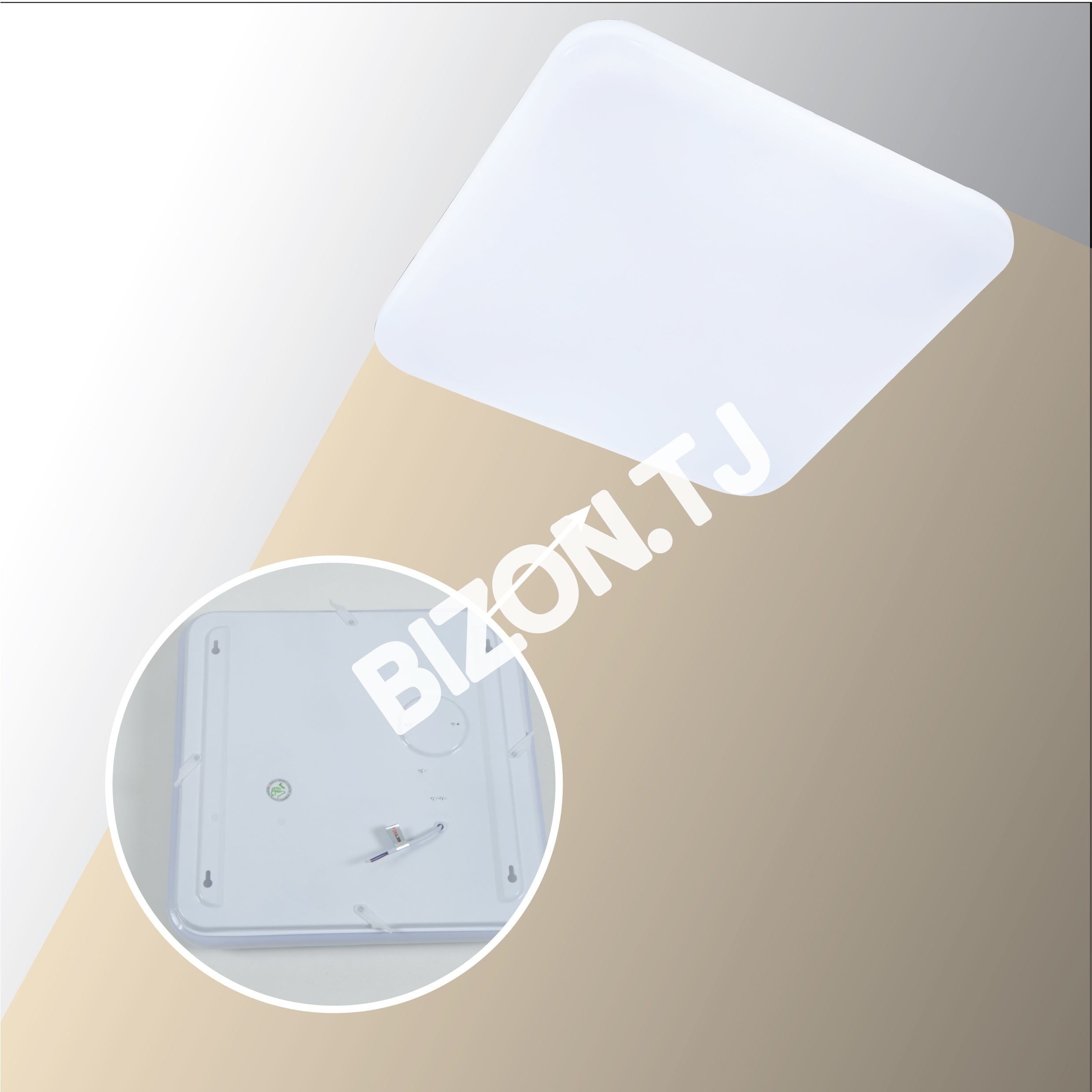 Светильник LED SABIO 36 Вт новинка 6000 К, 118-01016 5